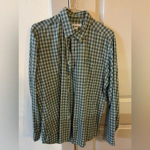Men's Southern Tide Flannel Size L